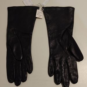 Vintage Soft Leather Gloves